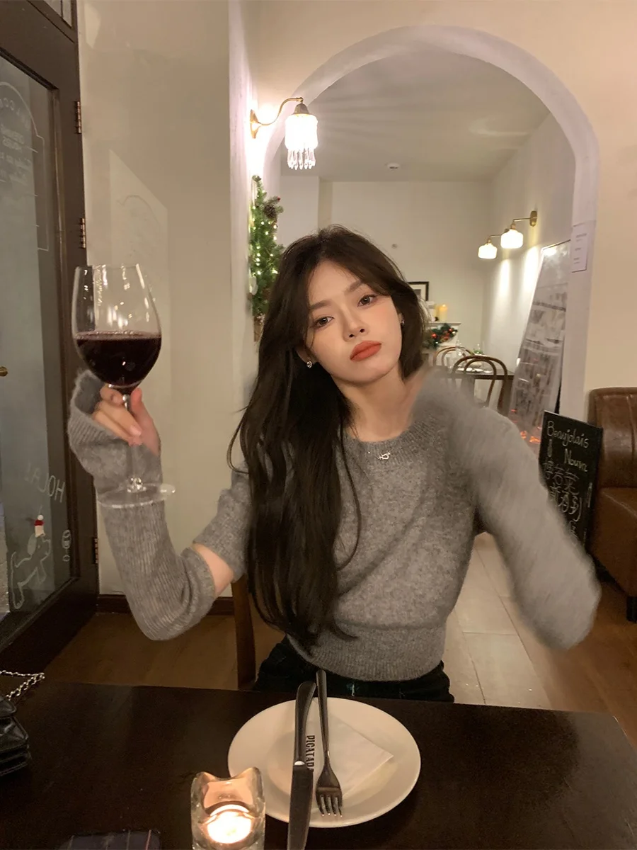 

x Stevens Женский трикотаж ort Bubble Sve Svel Top Casual Soft Bubble Sve Thermal Удобная смесь нейлона