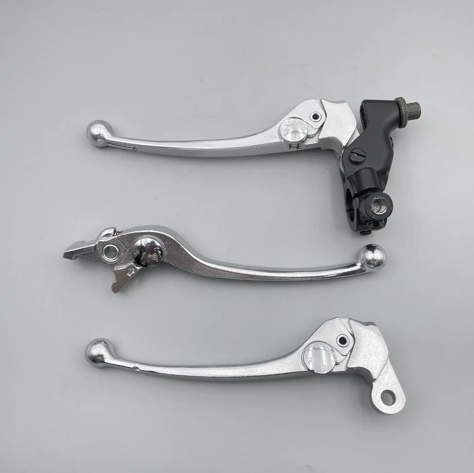 High quality Motorcycle Front Left Right Clutch Lever Brake Lever Set Handle Levers Accessories FOR VOGE DS650 500AC 525R 500 AC