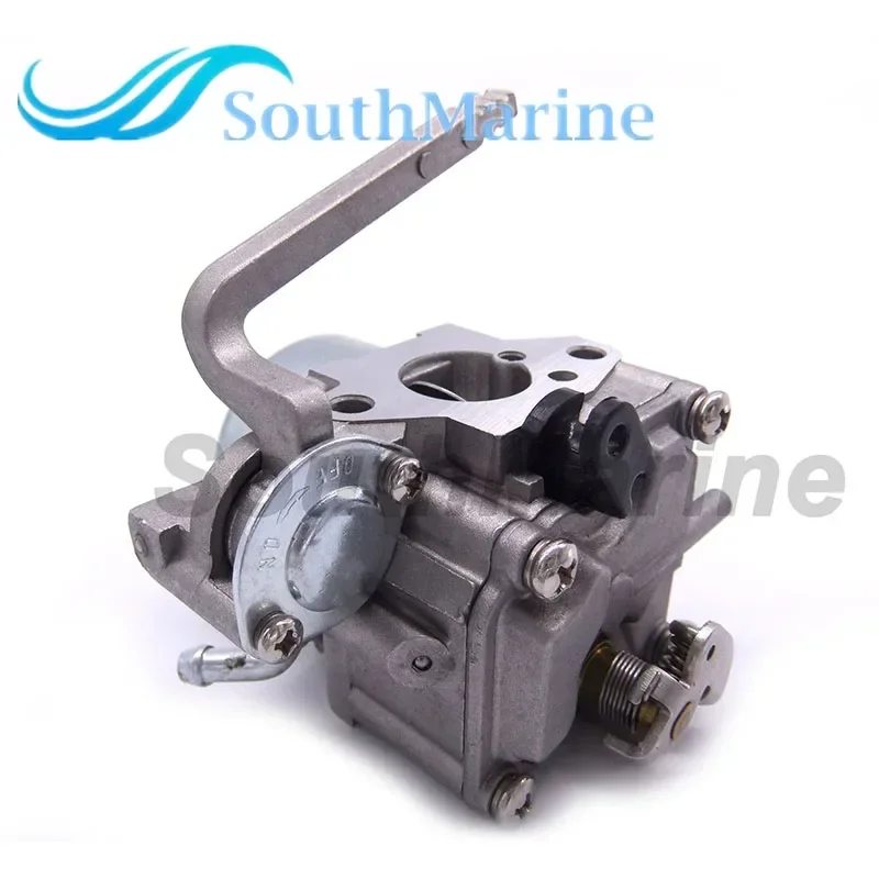 Boat Motor 16100-ZW6-716 Carburetor Carb Assy for Honda Outboard Engine BF2 2HP (BF33B E)