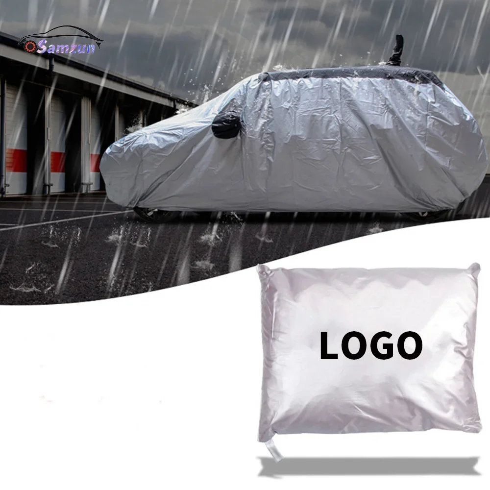 

Для MINI Cooper R55 R56 R60 F54 F55 F56 F60 аксессуары автомобильный чехол козырек солнцезащитный козырек непромокаемый PEVA пылезащитный защитный чехол