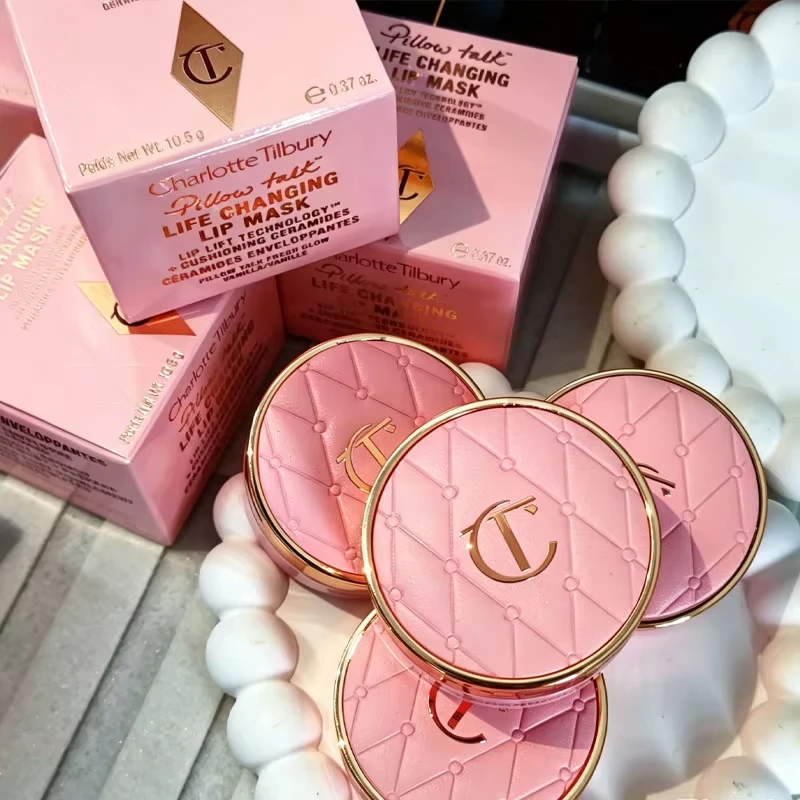 Charlotte Tilbury Lip Lustre Gloss à lèvres hydratant effet miroir longue tenue anti-transfert velours moelleux
