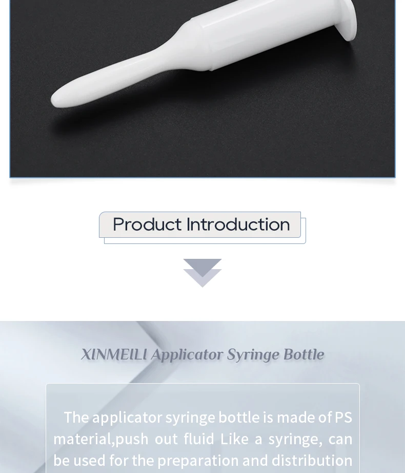100 Stück 2/4/5ml Push-Type Beauty-Ampullenflasche in Bowlingform, Reparaturserumbehälter, Einweg-Ampulle ohne Nadel für Hautpflege – Detail 8