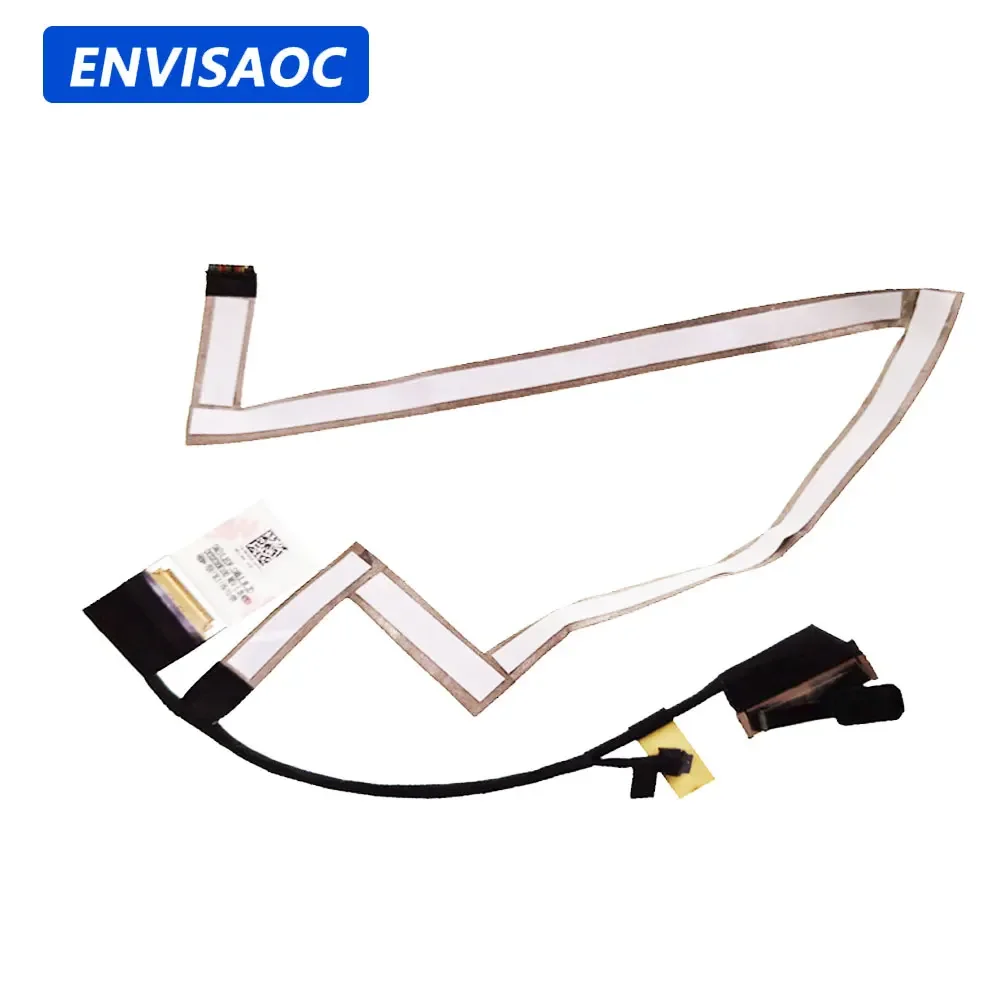 Video screen Flex cable For Dell Latitude 7280 E7280 laptop LCD LED Display Ribbon Camera cable 0CK9JJ DC02C00E000 0N20GR 0NW36K