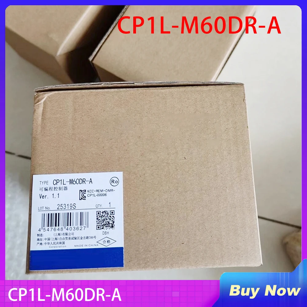 

CP1L-M60DR-A Programmable Controller