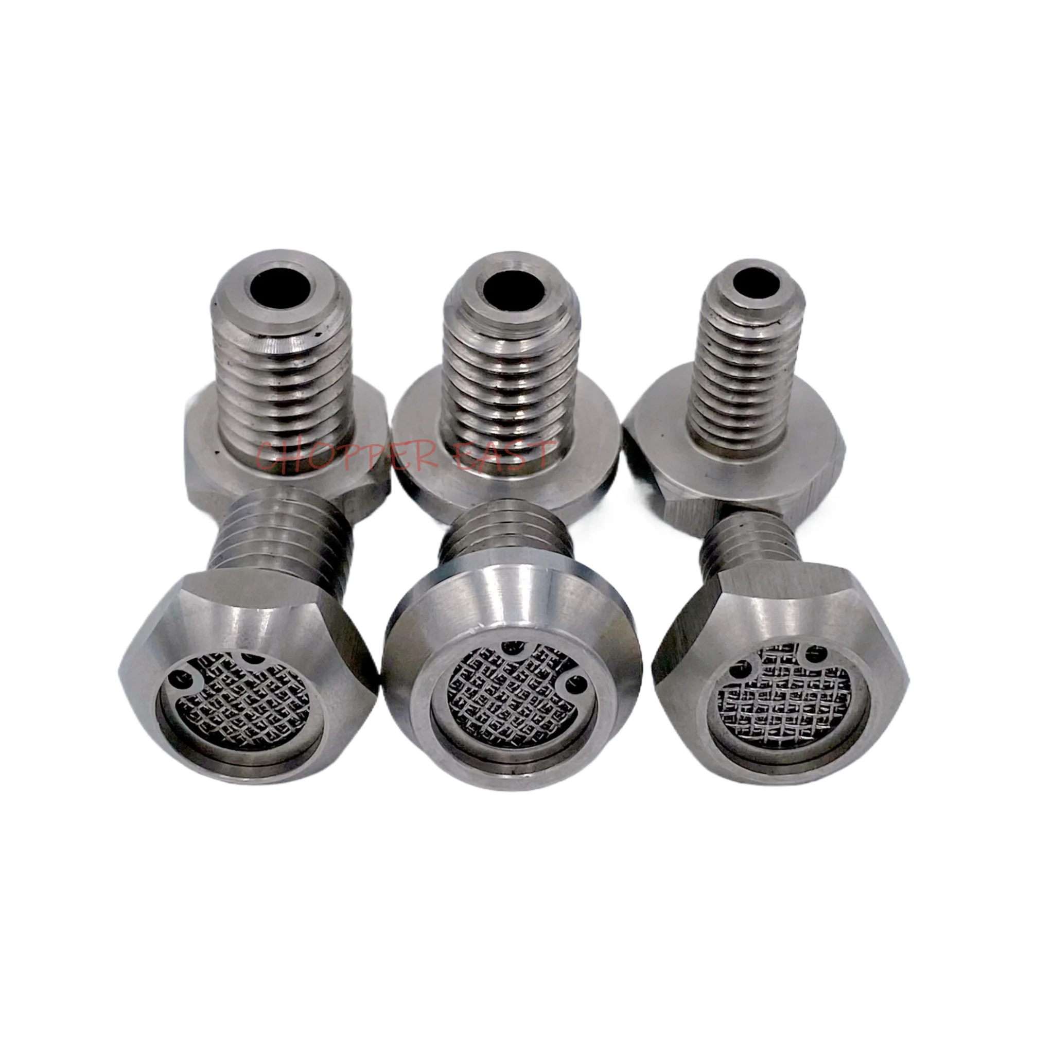 

304 BREATHER BOLT FITS Harley TWIN CAM & M-8 FLH FL FX DYNA CHOPPER 1/2“ OR 3/8"