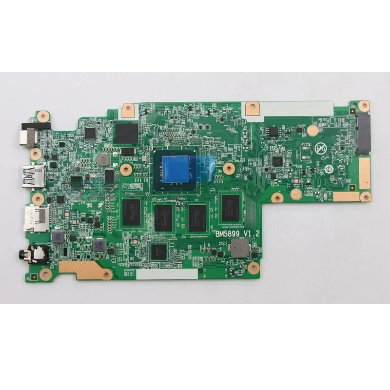 For Lenovo Chromebook C340-11 BM5899 V1.2 CPU:N4000+RAM:4G+SSD 32G Laptop Motherboard Notebook Mainboard 100% test OK 5B20S42666