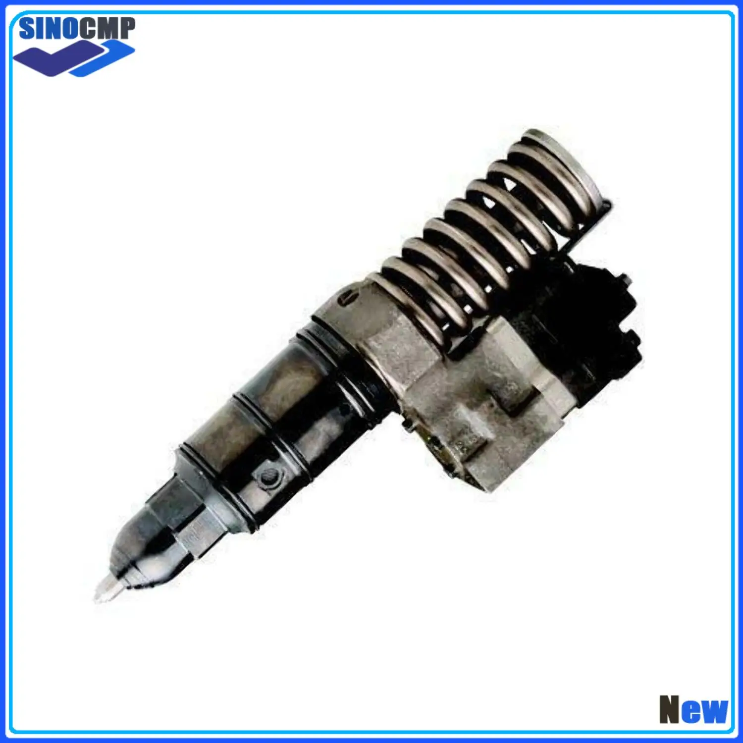 Injector R-5236977 For Detroit Diesel Series 50/60 EUI Excavator Accessories