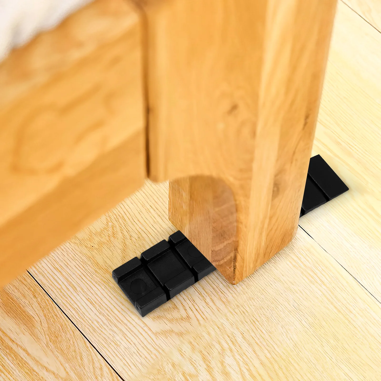 

24Pcs Furniture Leveling Shims PP Material Furniture Levelers Table Stabilizers Floor Leveler for Noise Reduction