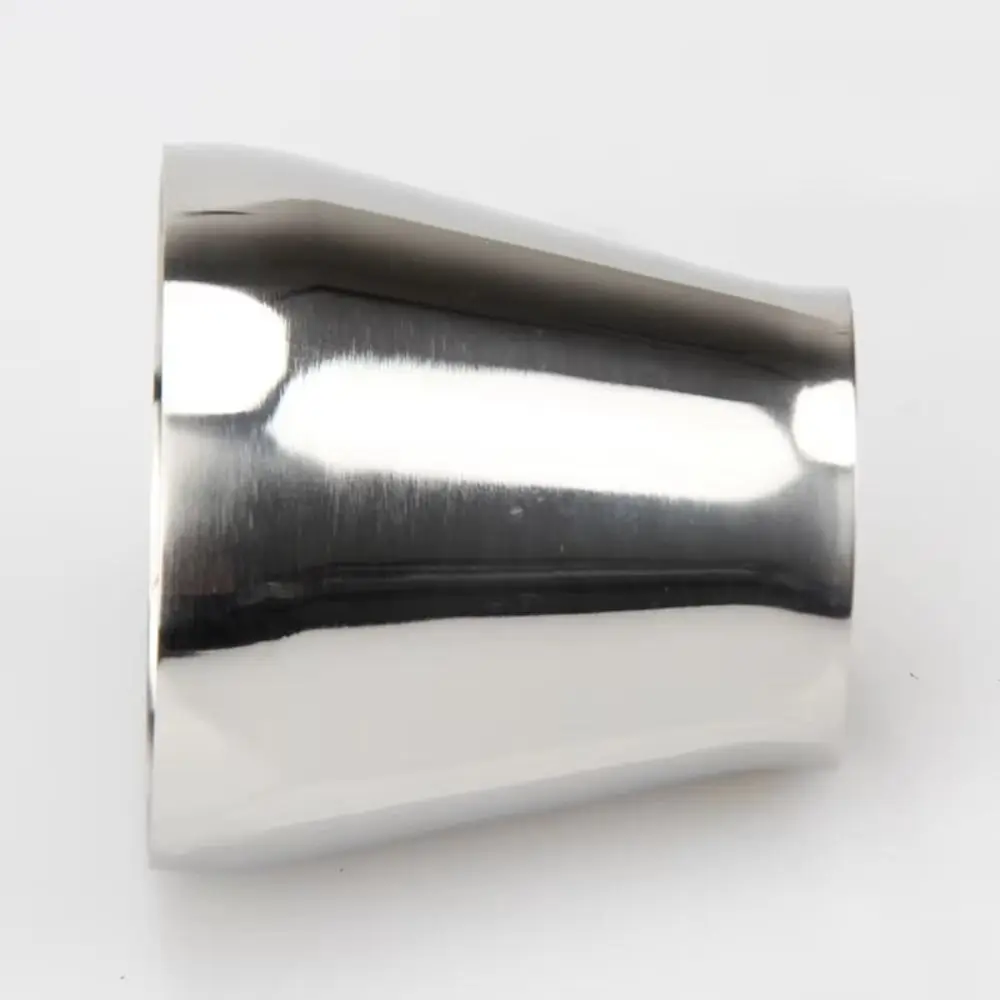 Welding Connection Welding Reducer Finishing Polish Corrosion Resistant Sanitary Pipe Fitting OD Weld Concentric Smooth