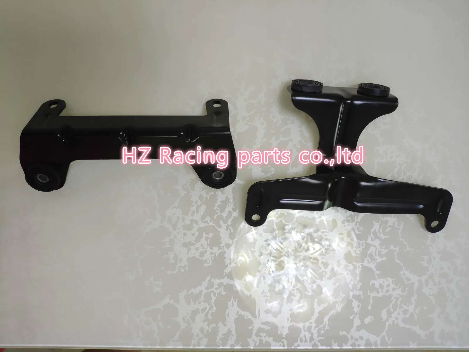 Front Mount Intercooler piping kit for Skoda Fabia mk1 1.9TDI VRS 2002-2009 with bracket