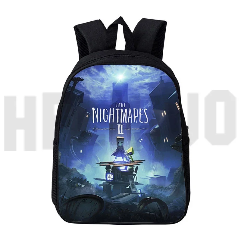 Mochila Ít Nightmares2 3D Ba Lô Trẻ Em Sinh Đựng Para Hombre Plecak Trường Túi Bé Gái Bé Trai Đáng Nữ Hip Hop TravelBag