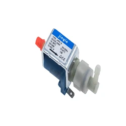 Jiayin Valve Stamping Machine 15W 50Hz 220V Switch JYPC-8 Electromagnetic Pump, Pumping Valve, Huaguang Steam JYPC-8 J