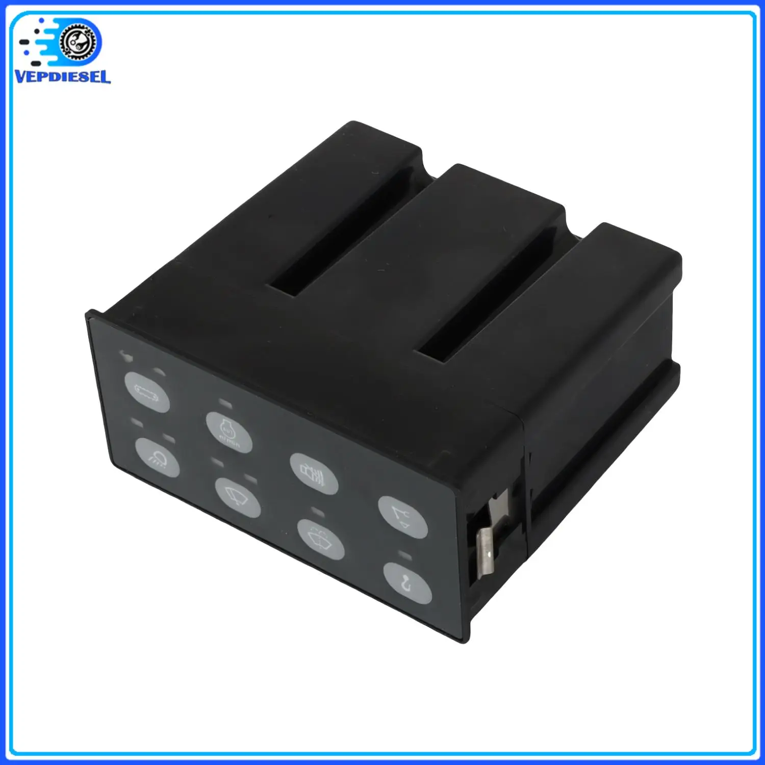 

1pc Head Lamp Wiper Controller 227-7575 2277575 191-6537 1916537 For CAT 319D 323D 320D E320D C4.2 Engine Excavator Accessories