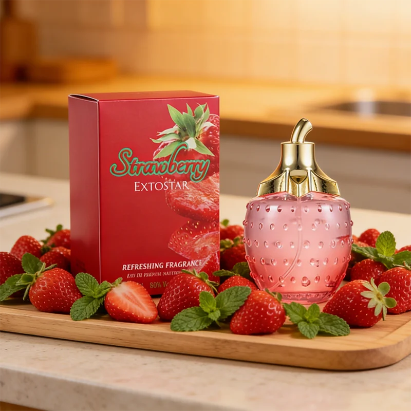 Profumo da Donna alla Fragola, - Women'S Perfume Rose Fragrance recensione e prezzo