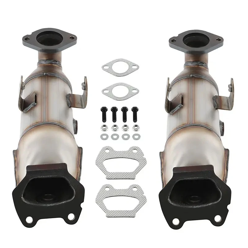 

Factory Hot Selling High Quality Exhaust Parts Catalytic Converter Assembly For 2014-2019 Ram Promaster 1500 2500 3500 V6 3.6L