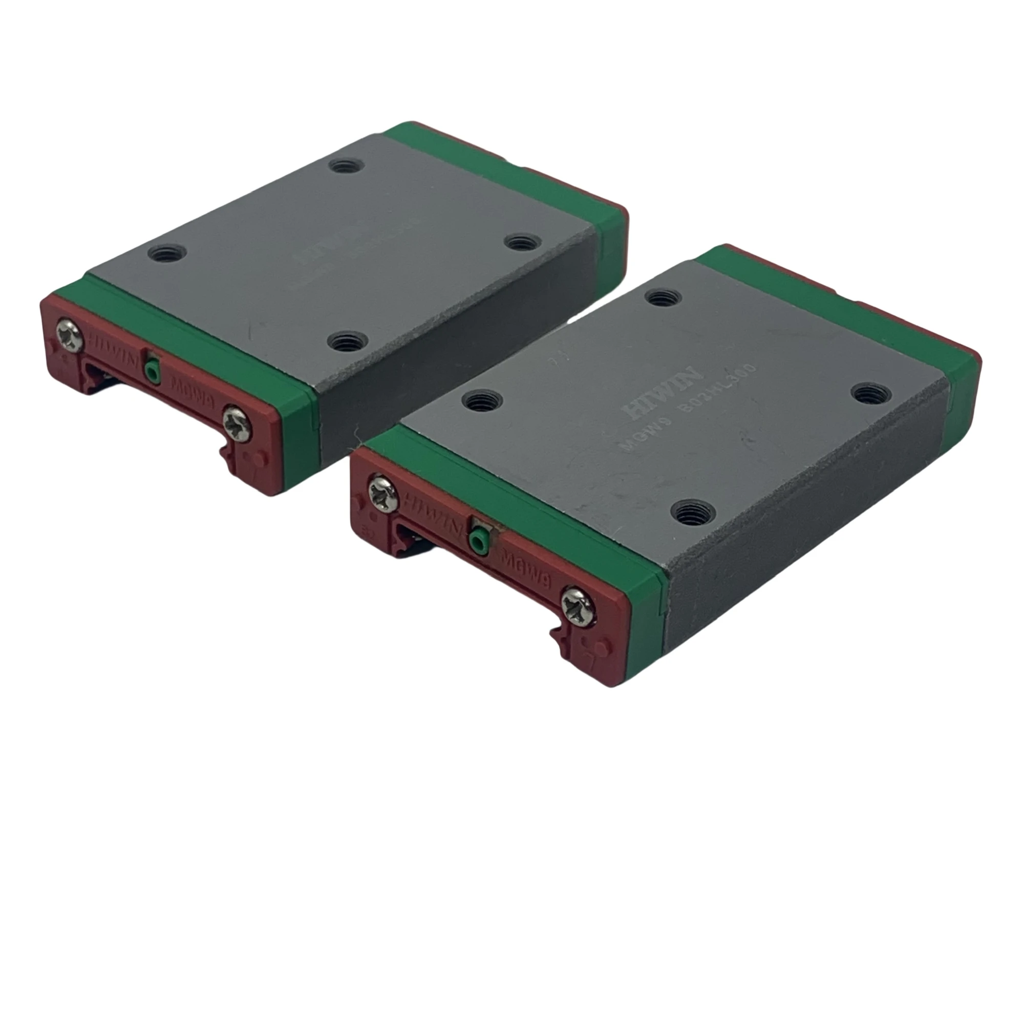 HIWIN Linear Guide MGW9H MGW9HZ0C MGW9HZ0CM/Z0H/Z0HM GK Block Rails for 3D Printer CNC Machine Parts Actuator Spindle