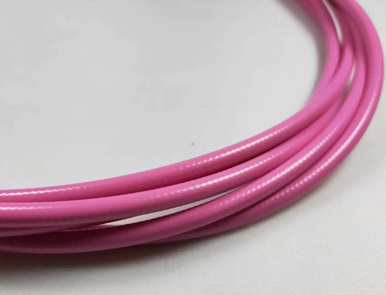 HYDRAULIC DISC BRAKE HOSE KIT SUIT FOR SRAM XO, AVID Elixir CR Mag, Elixir CR, R, Elixir 5 7 9  PINK  3 METERS