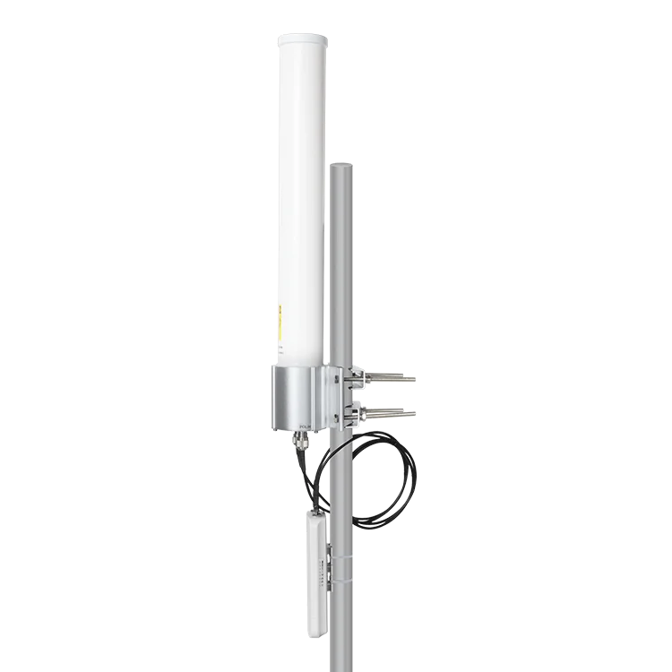 High Performance 5.8Ghz Outdoor Omni 360 Antenna Wifi Repeater Extender Wireless Bridge