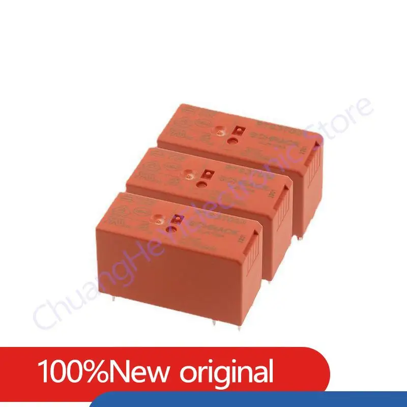 100%Original New TE Relay RTS3T005 RTS3T012 RTS3T024 16A250VAC 6PIN 5V 12V 24V Power Relay