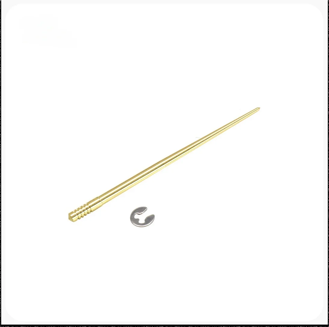 For JJD JFG JJG JJH JJJ JJK JJF JFN JJE PWK21-34 PE26 PE28 Carburetor Jet Needle 427-46-JFQ Oil Needle Pin Carb Aiguille Gicleur