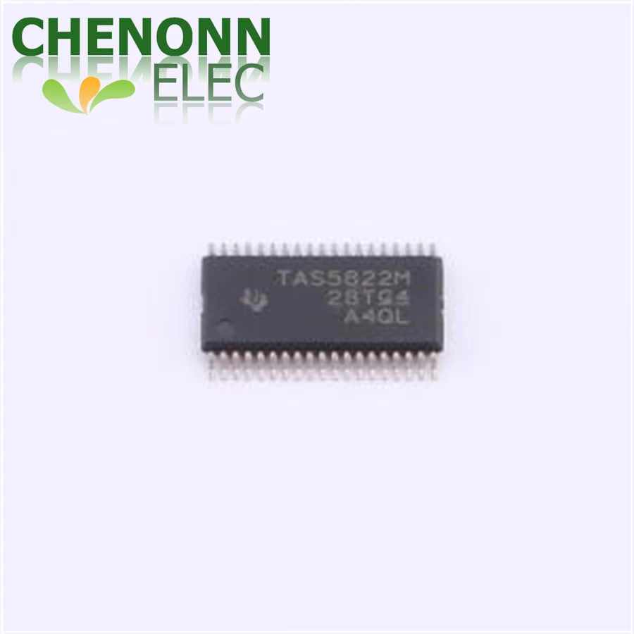 

20PCS/LOT TAS5822MDCPR (Audio Amplifiers)