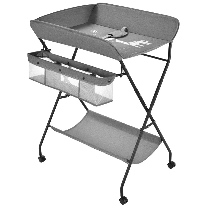 mesa-cambiador-para-bebes-mesa-de-cuidado-multifuncional-para-recien-nacidos-plegable-altura-ajustable-88–97-cm-funda-de-tela-lavable