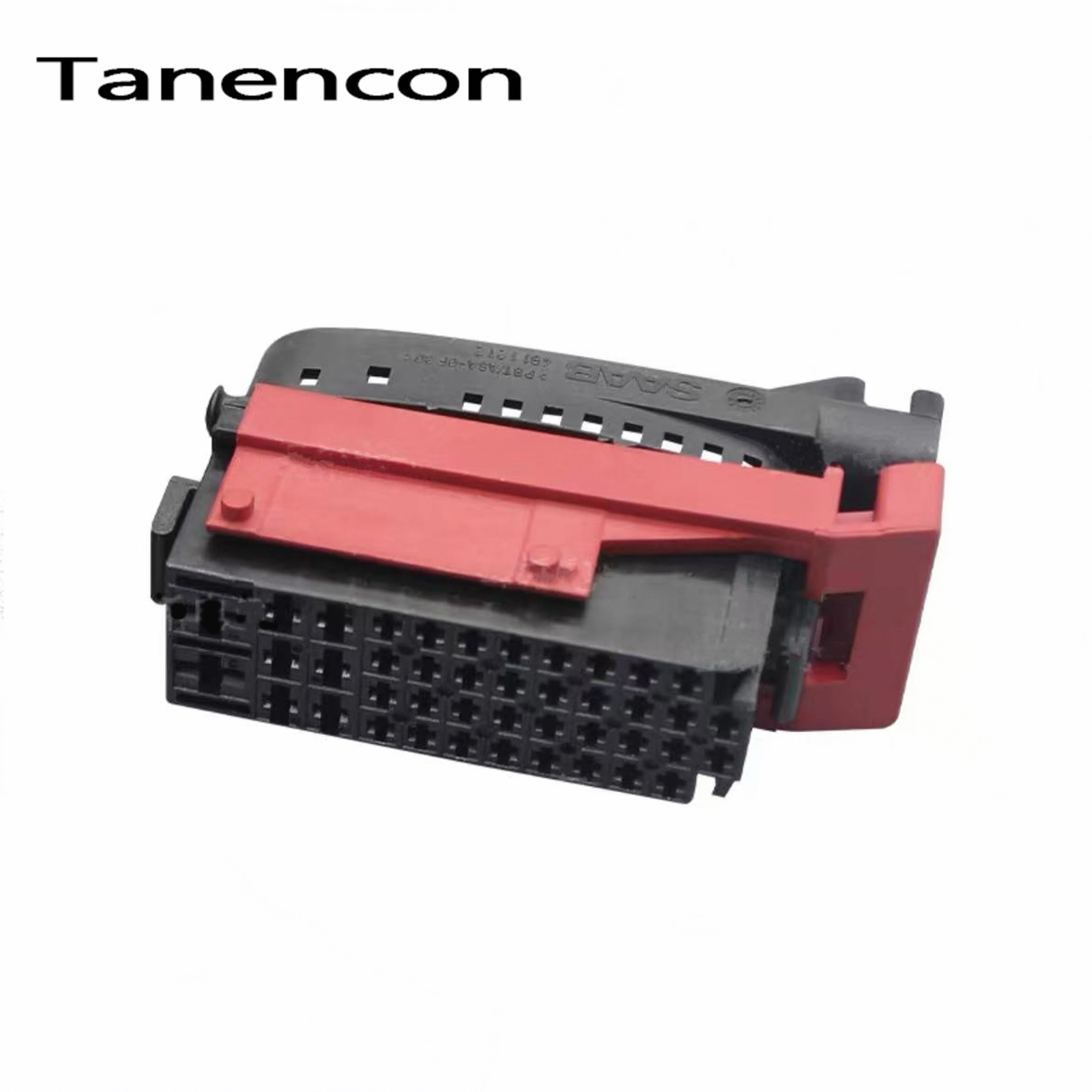 

1 Set Automotive ECU Wiring Harness Connector Housing 967637-1 968393-1 Car 42 Pin Waterproof Composite Male Female Plugs