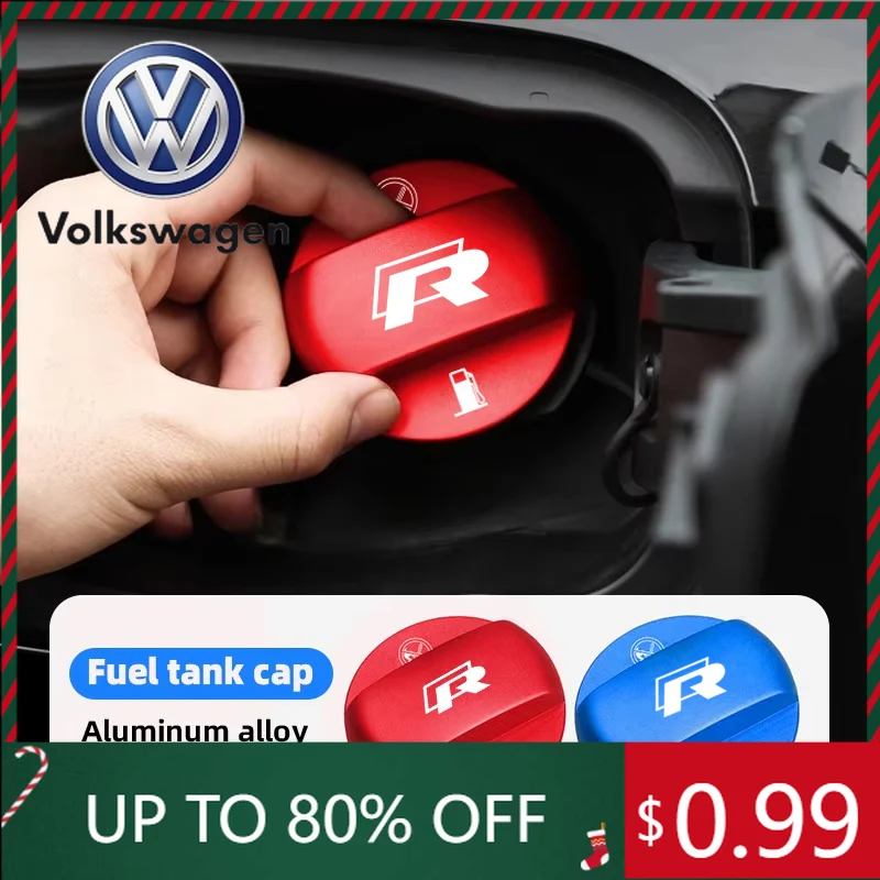 

Горячая новинка 2026: Защитная крышка топливного бака для автомобилей Volkswagen (VW) R-Line, GTI, Touareg, Golf 5, 6, 7, Jetta