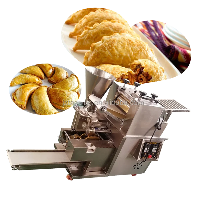 Top Sale	Multifunctional Maquina Automatic Para Hacer Empanadas	Maquina De Empanadas Restaurant	Machine De Samoussa