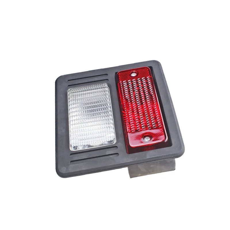 6670284 Tail Light Lamp Assembly For Bobcat Skid Steer Loader 553 751 753 763 773 863 864 873 883 963 A220 A300 A770