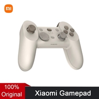 Xiaomi Mijia New gamepad, dual-mode Bluetooth connection, with joystick and 6-axis gyroscope, linear motor, multi-system support