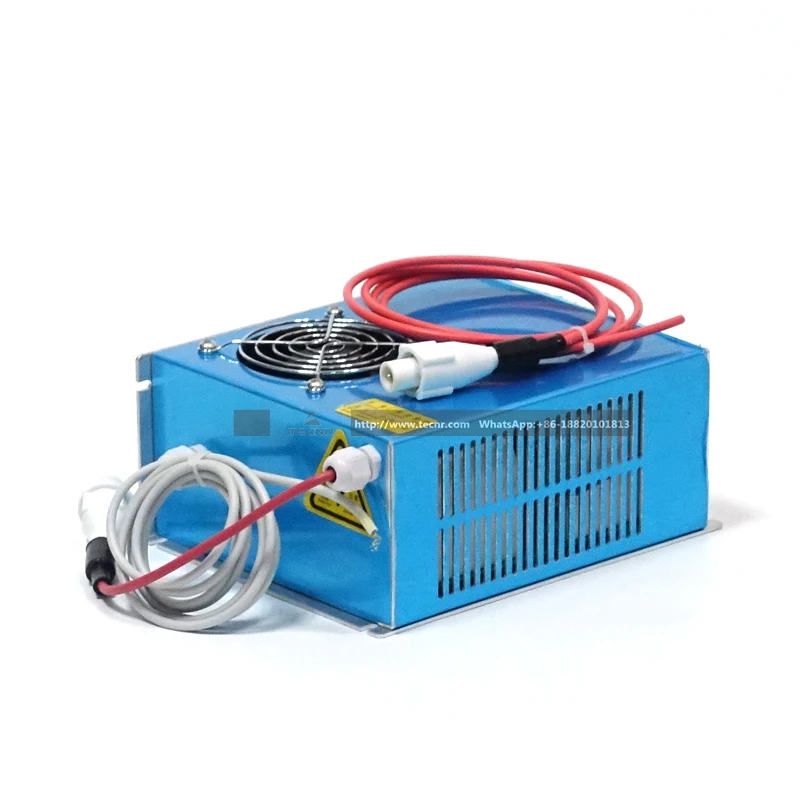 DY10 CO2 Laser Voeding 80W Voor Reci W1/Z1/S1/S2 Co2 Laser Buis Graveren snijmachine HY-DY10