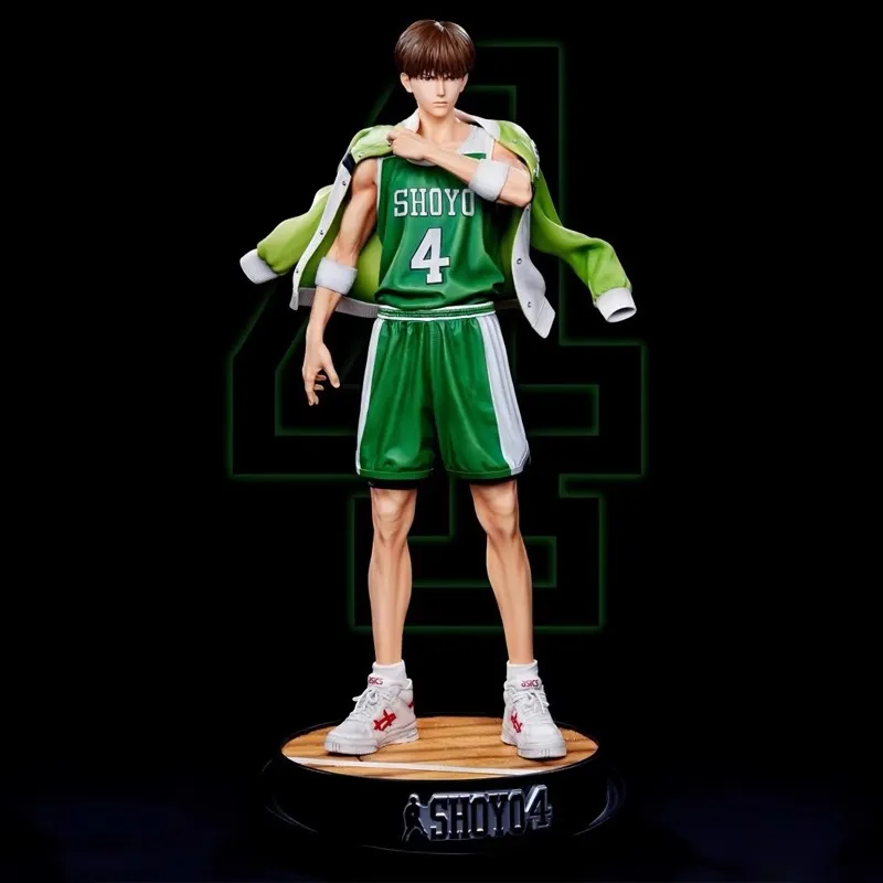 Slam Dunk Kenshi Fujima Action Figure Collectible Souvenir Anime Figures Fashionable Toys Model Decoration Birthday Gift For Kid