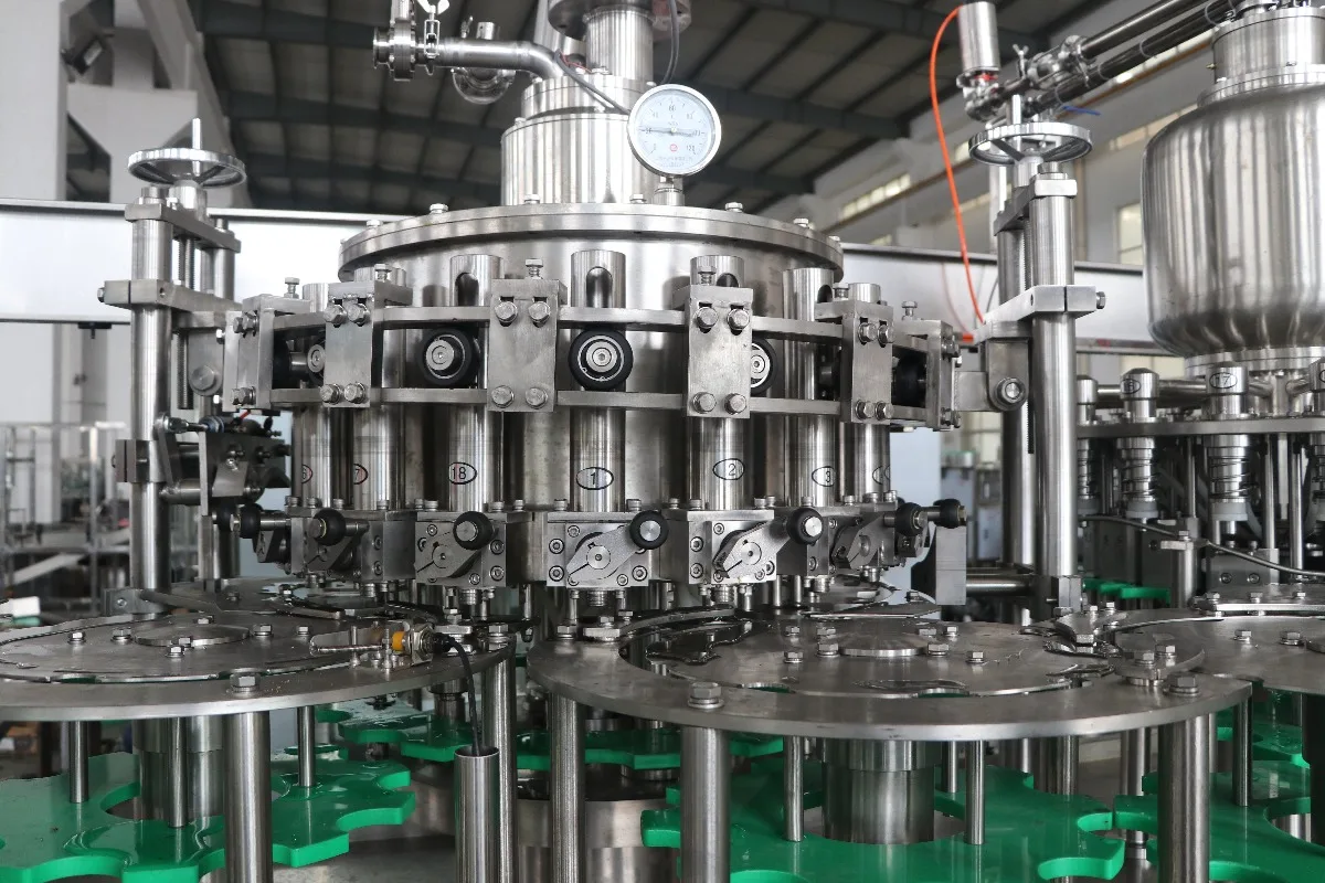 Custom Automatic Fruit Juice Filling Machine Complete Production Line for 500ml Natural Apple Orange Mango Lemon Juices
