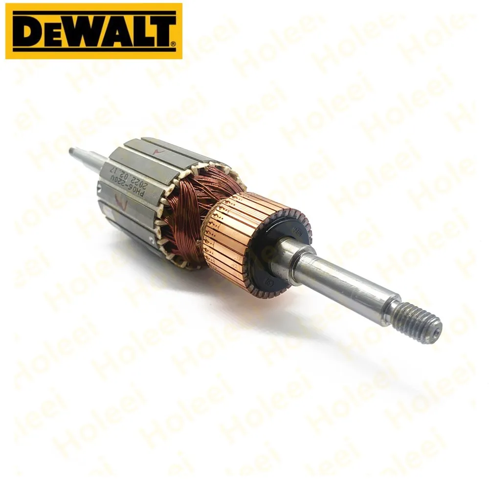 220-240V Dewalt ARMATURE Rotor for DW735