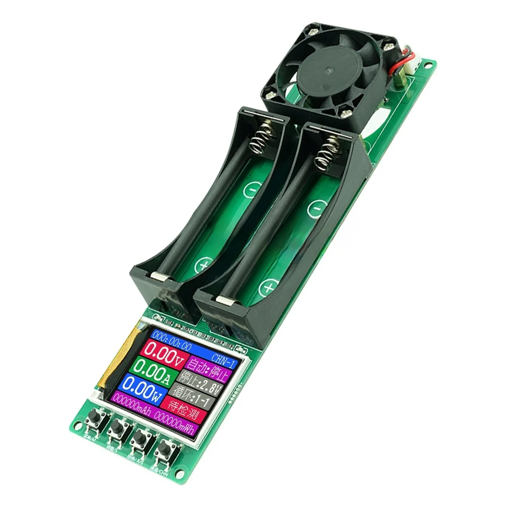 for Smart Charging Device Lithium Cell Analyzer Lithium Power Cell Tester Simultaneous Testing Separate Channel Control