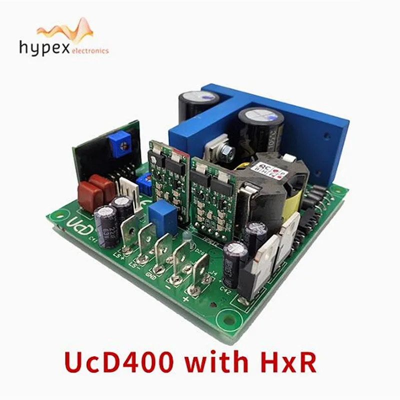 

NEW D-class amplifier module UCD400HG ultra-low distortion 400W super ICEPower fever HiFi sound system