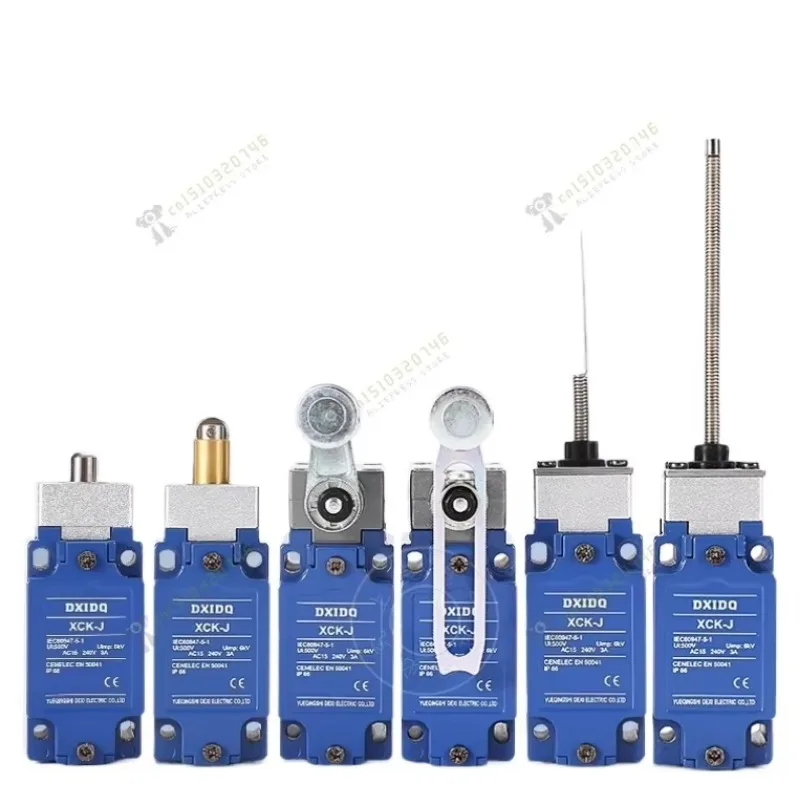 XCK-J Travel Limit Switch XCKJ10513 10541 10543 10511 167 161 108H29C 1 NO 1 NC IP66