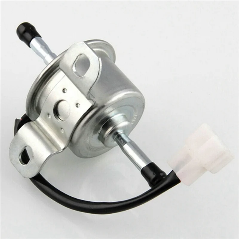 24V Fuel Feed Pump Electronic Fuel Pump For Yanmar 4TNV88 3TNV88 4TNV84 Mini Excavator 129612-52100 4855-1001 Replacement Parts-