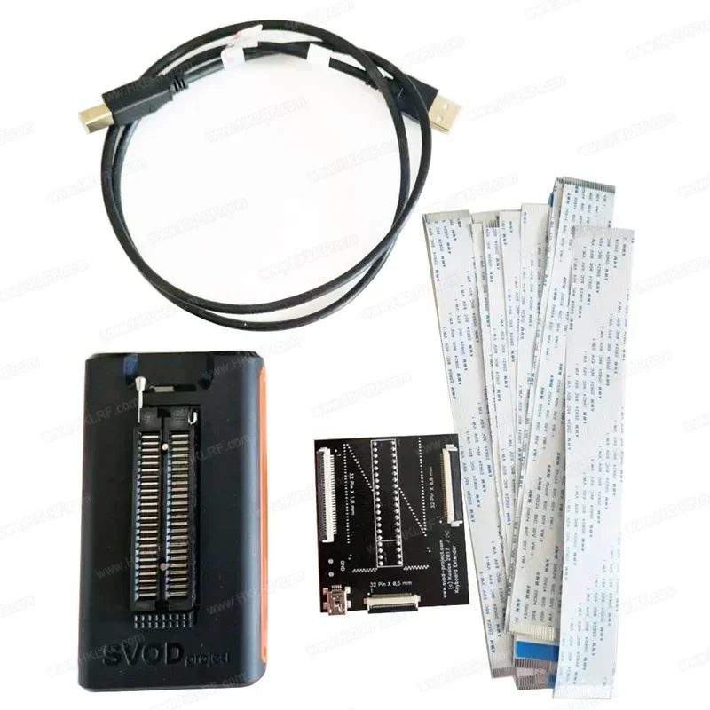 SVODs 4 Professional Programmer  EFI Debug Connector Flashing Tool ROM CABLE SVOD4 VER-4 SPI Programmer EC ITE,ENE,NUVOTON,MEC