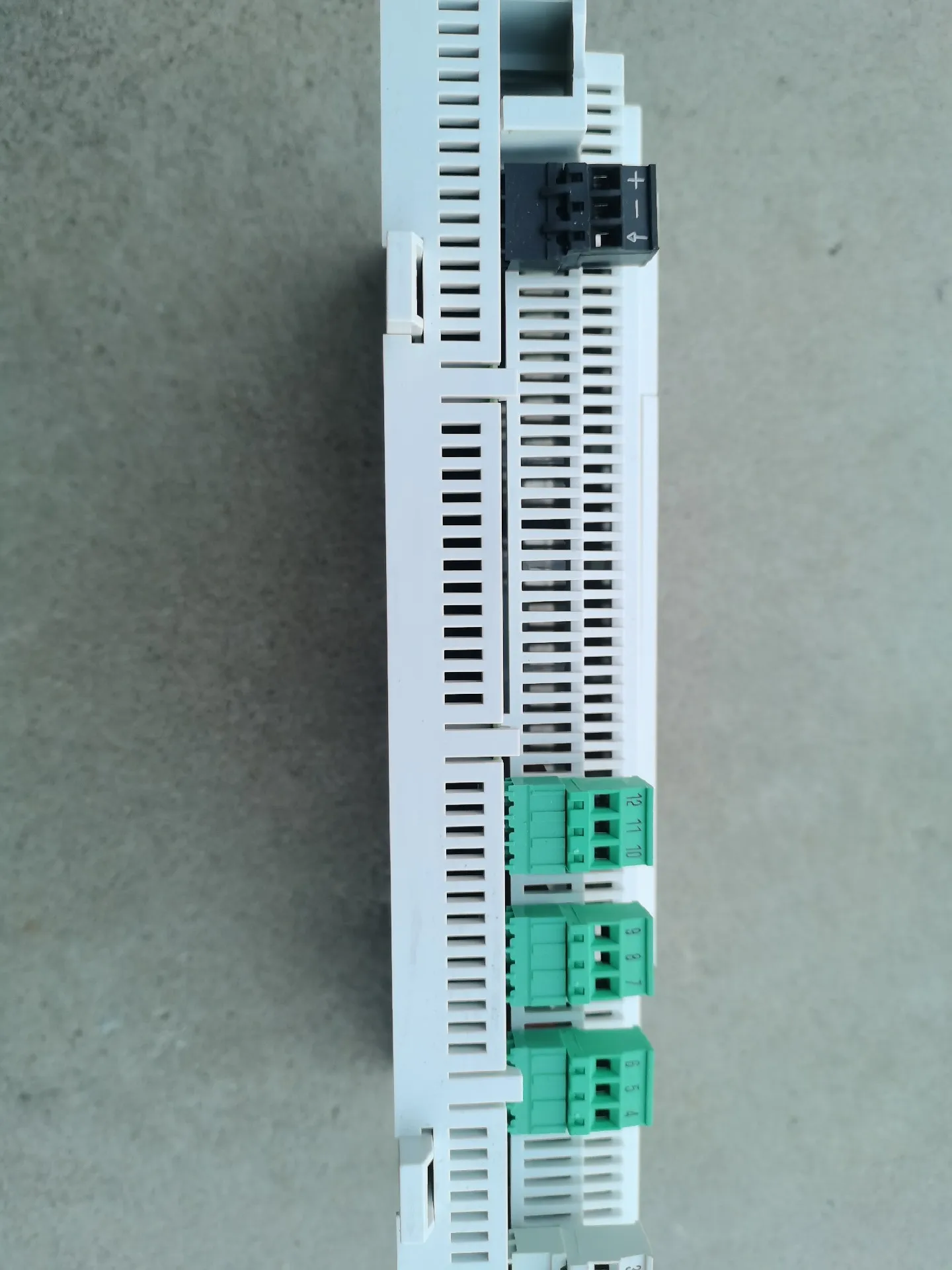 PXC16.3-UCM.A Smoke Control Model for Siemens