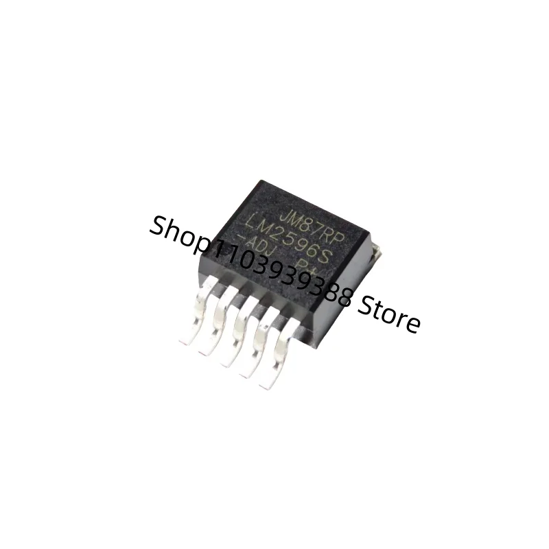10Pcs Lm2596S-Adj L…