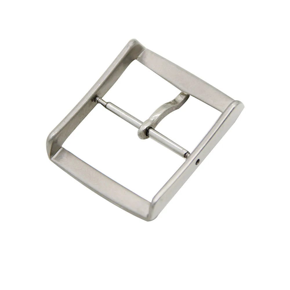 16mm 18mm 20mm 22mm Silver Stainless Steel Watch Buckle Men Women Watch Band Strap Universal High Quality Metal Watch Clasp