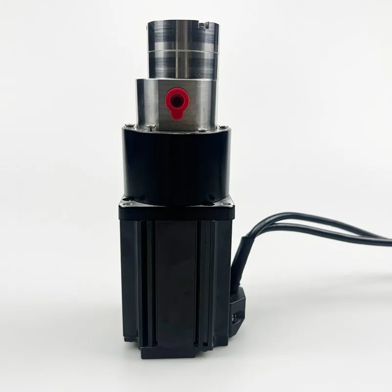 Micro Magnetic Drive Gear Pump Food Grade Dosing Device Acid Alkali Resistant Chemical Coolant Transfer Equipment