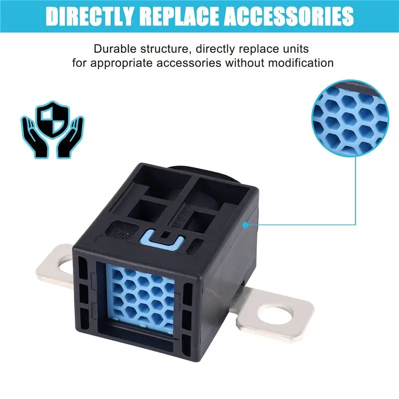 AEE5-Crash Battery Disconnect Fuses Pyrofuse Pyroswitch Fit For Mercedes-Benz Tesla - N000000006967 Car Accessories