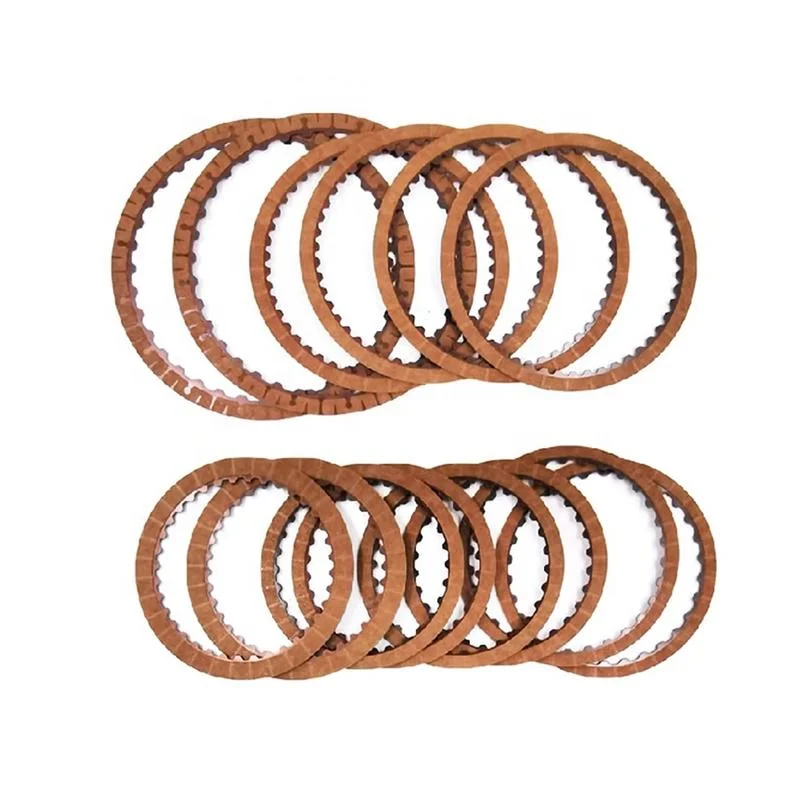 U440E Clutch Disc Auto Transmission Rebuild Kit Overhaul Friction Plate For CHRYSLER S40I TS-40SN Gearbox Disc Seal Gasket Kit