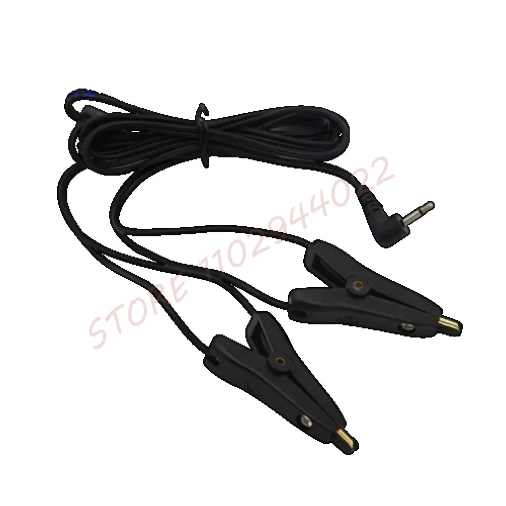 Electric Shock Powerful Breast Clips Labia Clip Masturbation Pulse Massage Nipple Clamps Sex Toy Physical Therapy Sex Products