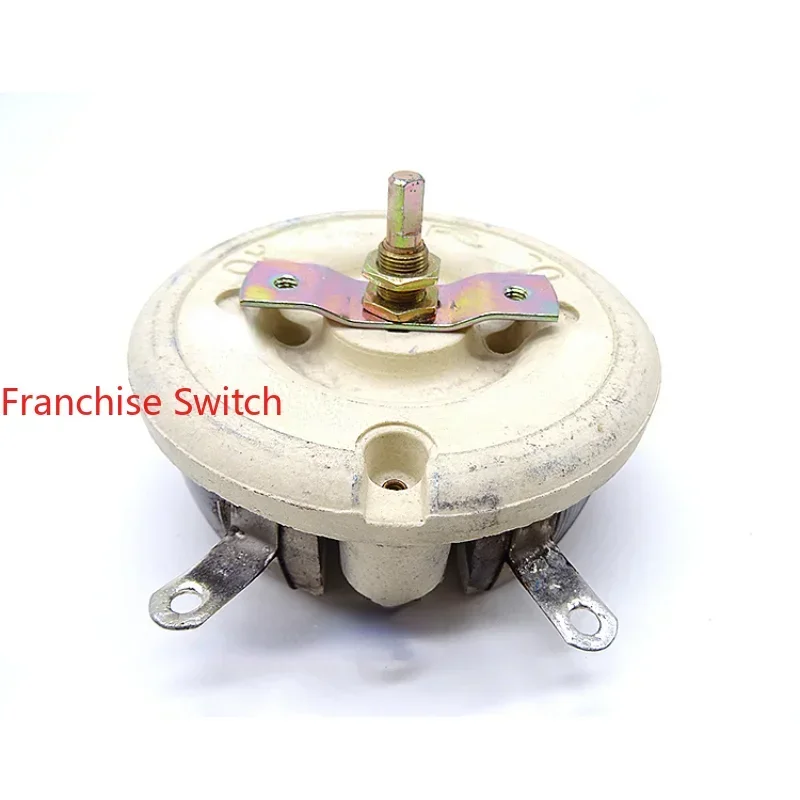 

Керамический проволочный потенциометр RKS5KO 5K Ω 0.141A с переменным сопротивлением