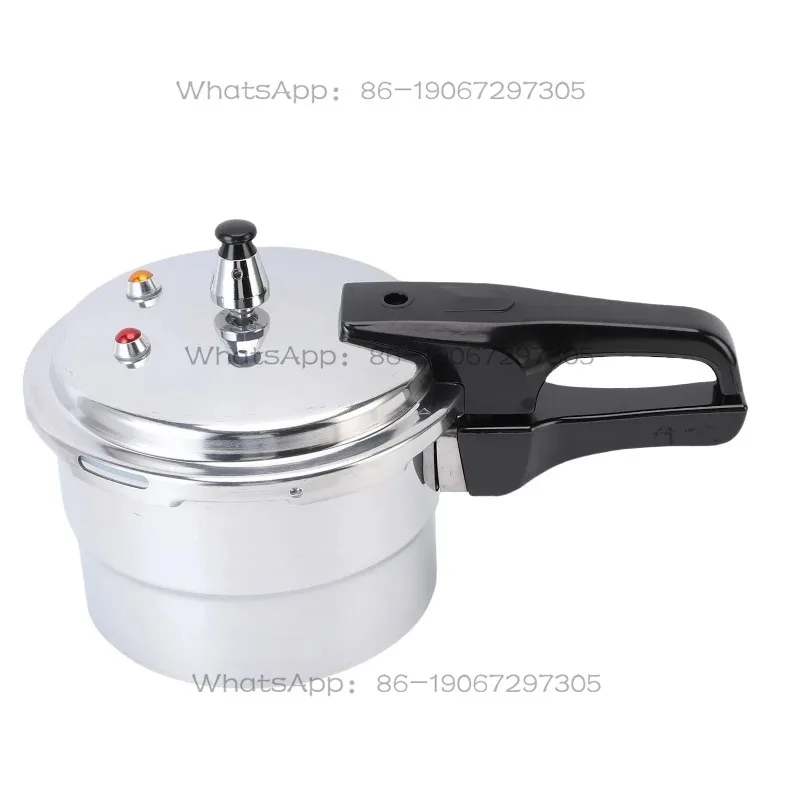 

Скороварка 3 л, взрывобезопасная, алюминиевая, для быстрого приготовления и консервирования, с паровой решеткой, для кухни