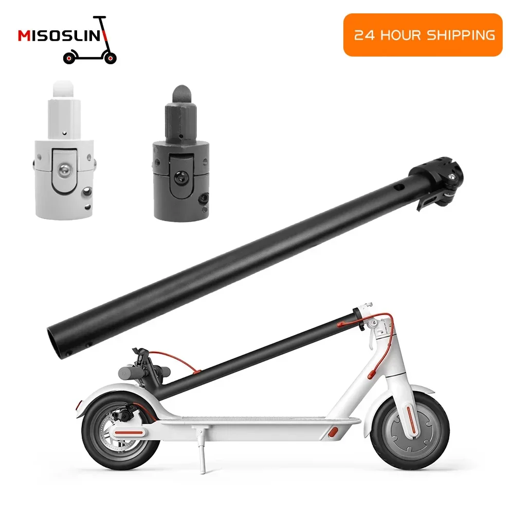 

Aluminum Alloy Folding Pole Base Lock / Front Tube Folding Pole Stand for Xiaomi M365 Electric Scooter Accessories